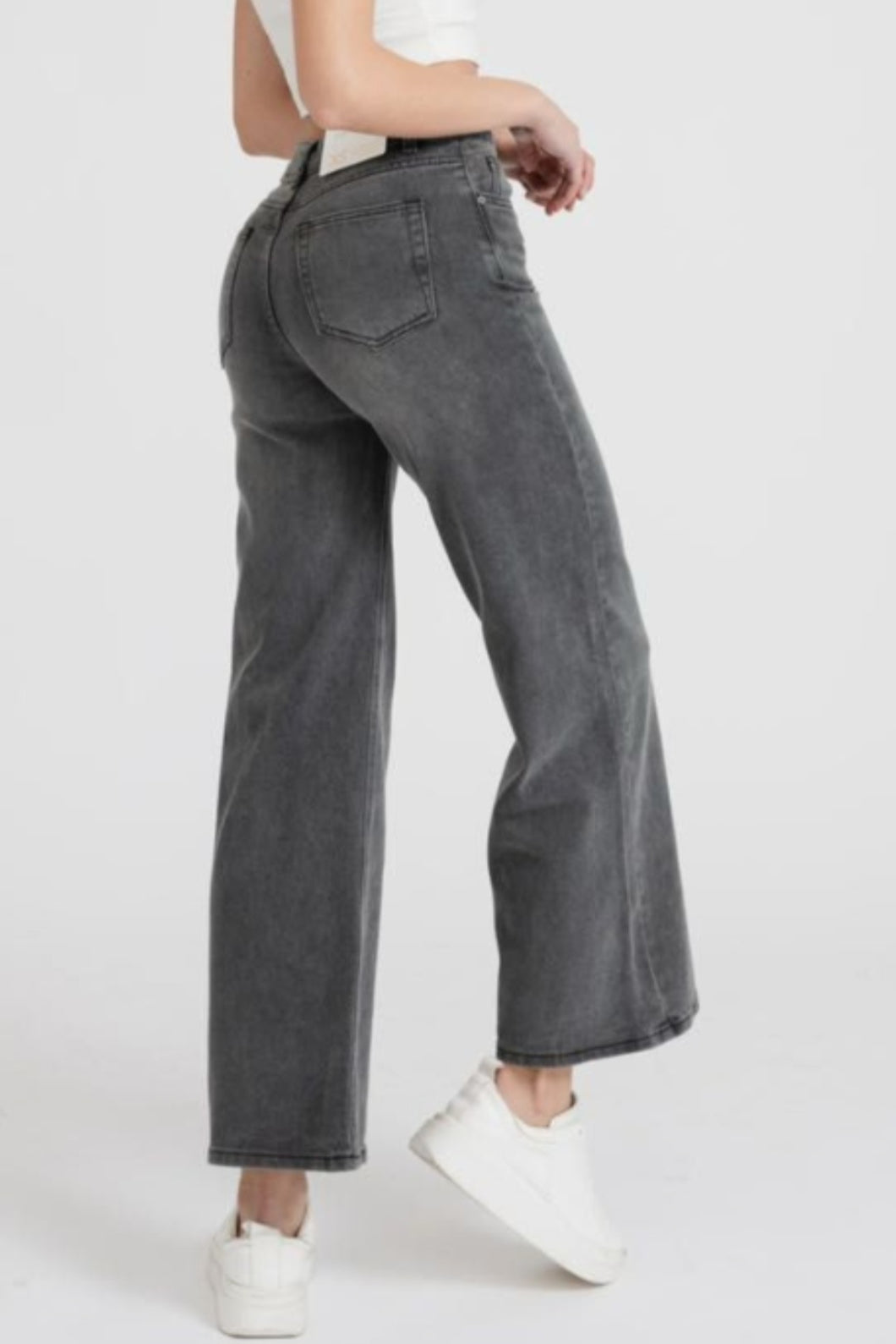 Jeans grigio