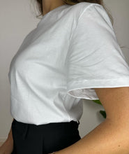 Carica l&#39;immagine nel visualizzatore di Gallery, T-shirt basica cotone
