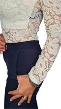Carica l&#39;immagine nel visualizzatore di Gallery, Pantalone classic
