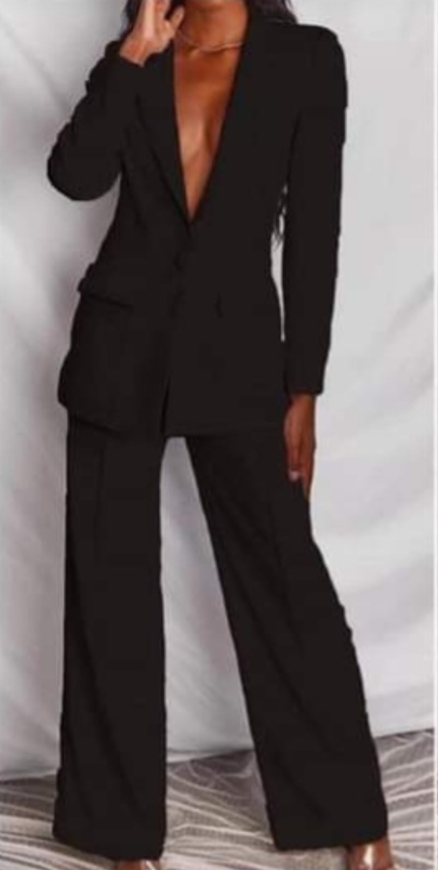 Tailleur giacca classica